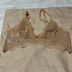 Free people underwire bra nwt